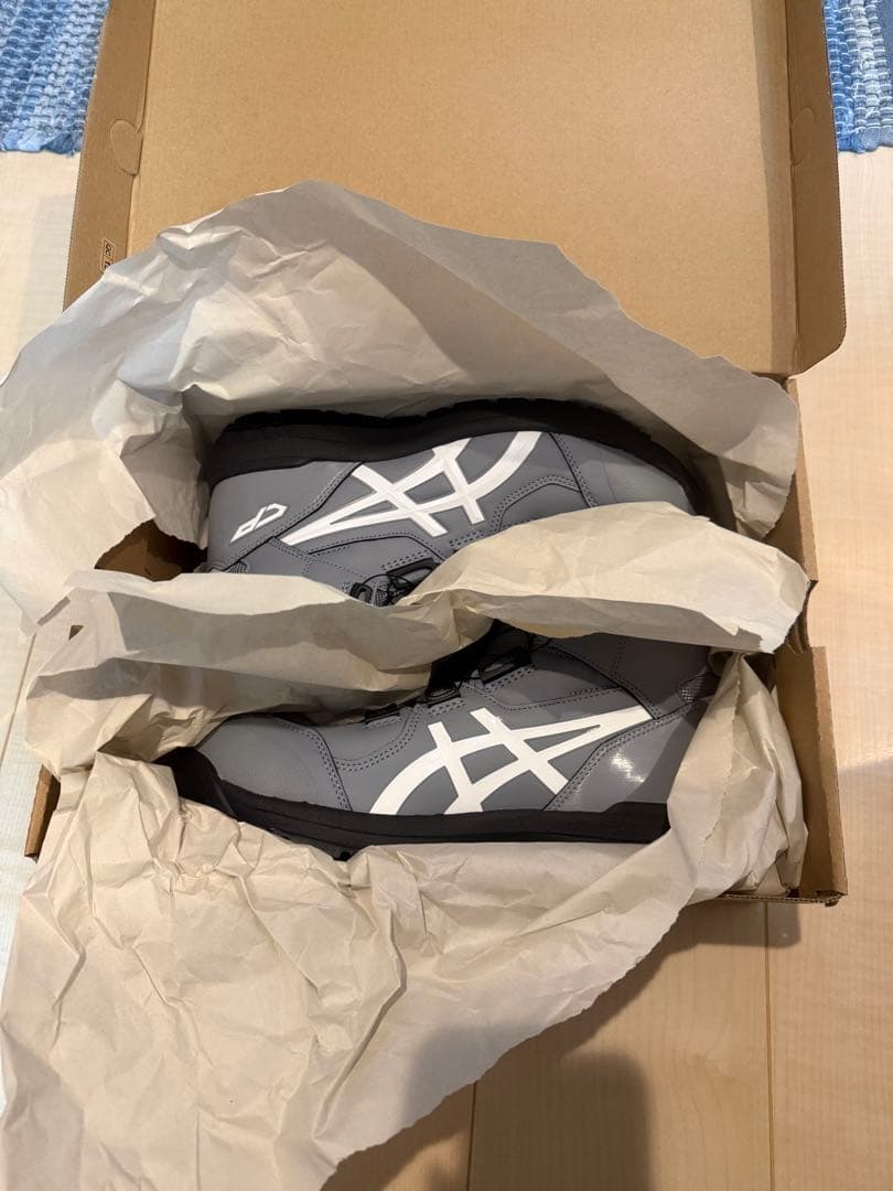 安全靴 asics WINJOB CP304 BOA 26.0 cm