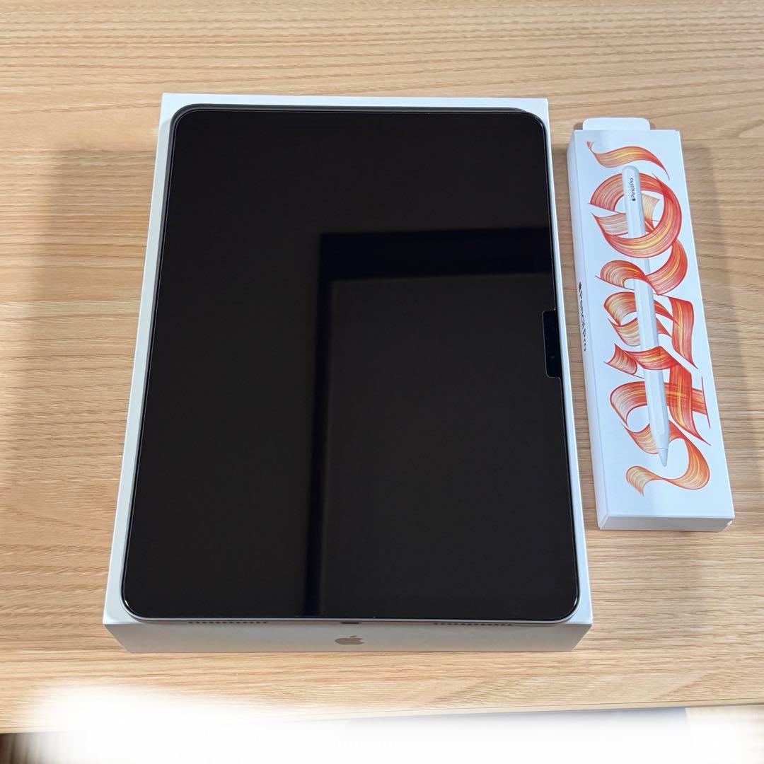 iPad Air 11インチ Wi-Fiモデル 128GB スペースグレイ