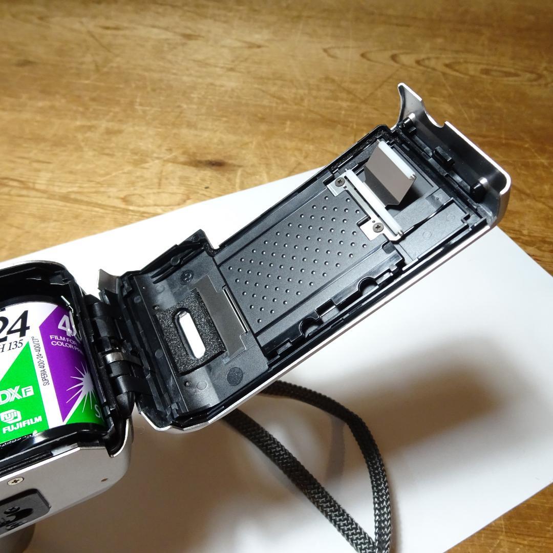 K*o様 PENTAX ESPIO 120Mi 　ペンタックス　エスピオ　説明書