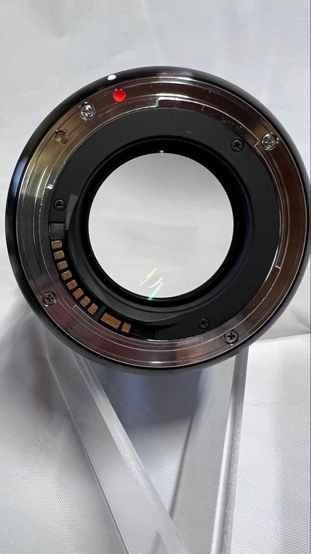 SIGMA 24mm F1.4 DG ArtレンズEFマウント保護フィルター付き