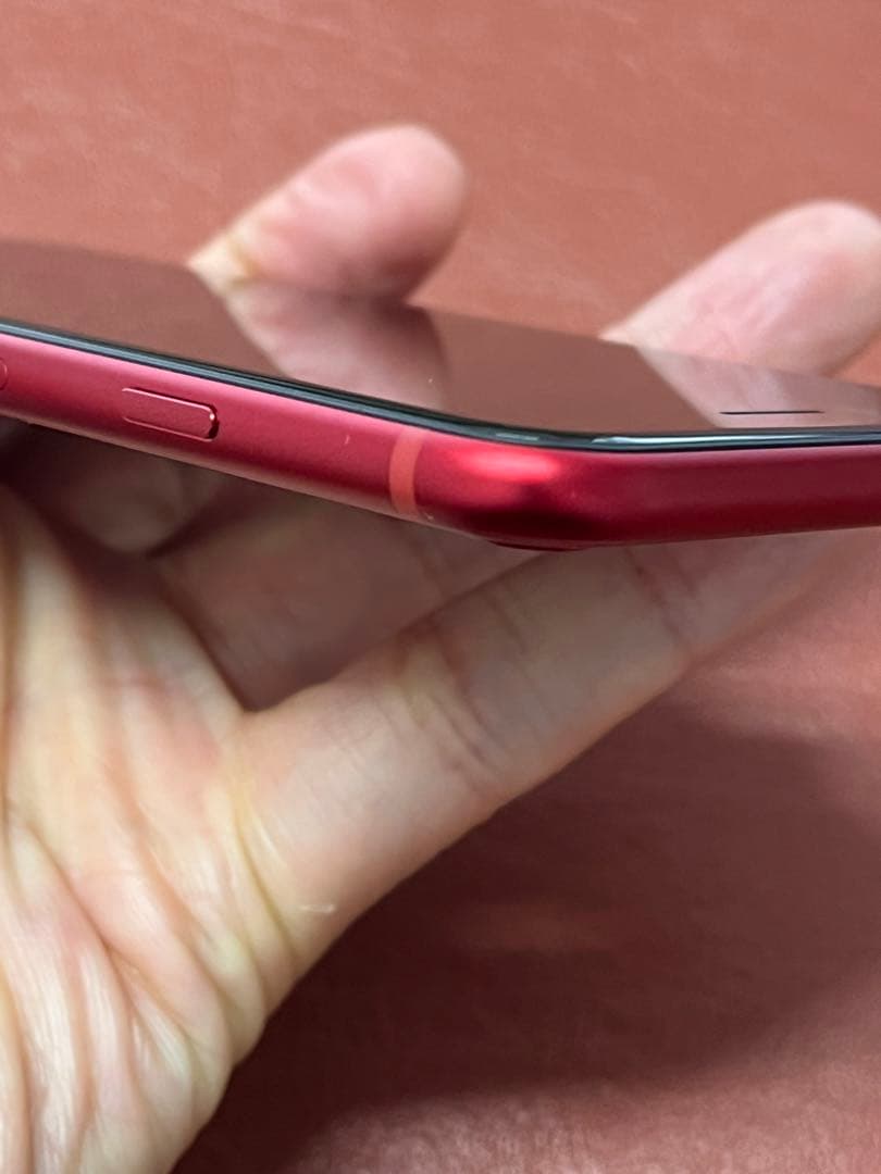 美品 iPhone SE3 64G SIMロック解除済