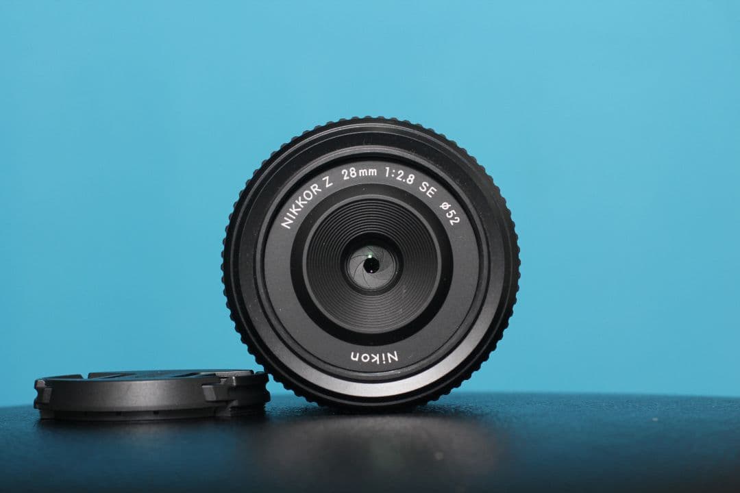 ニコン NIKKOR Z 28mm f/2.8 (SE)