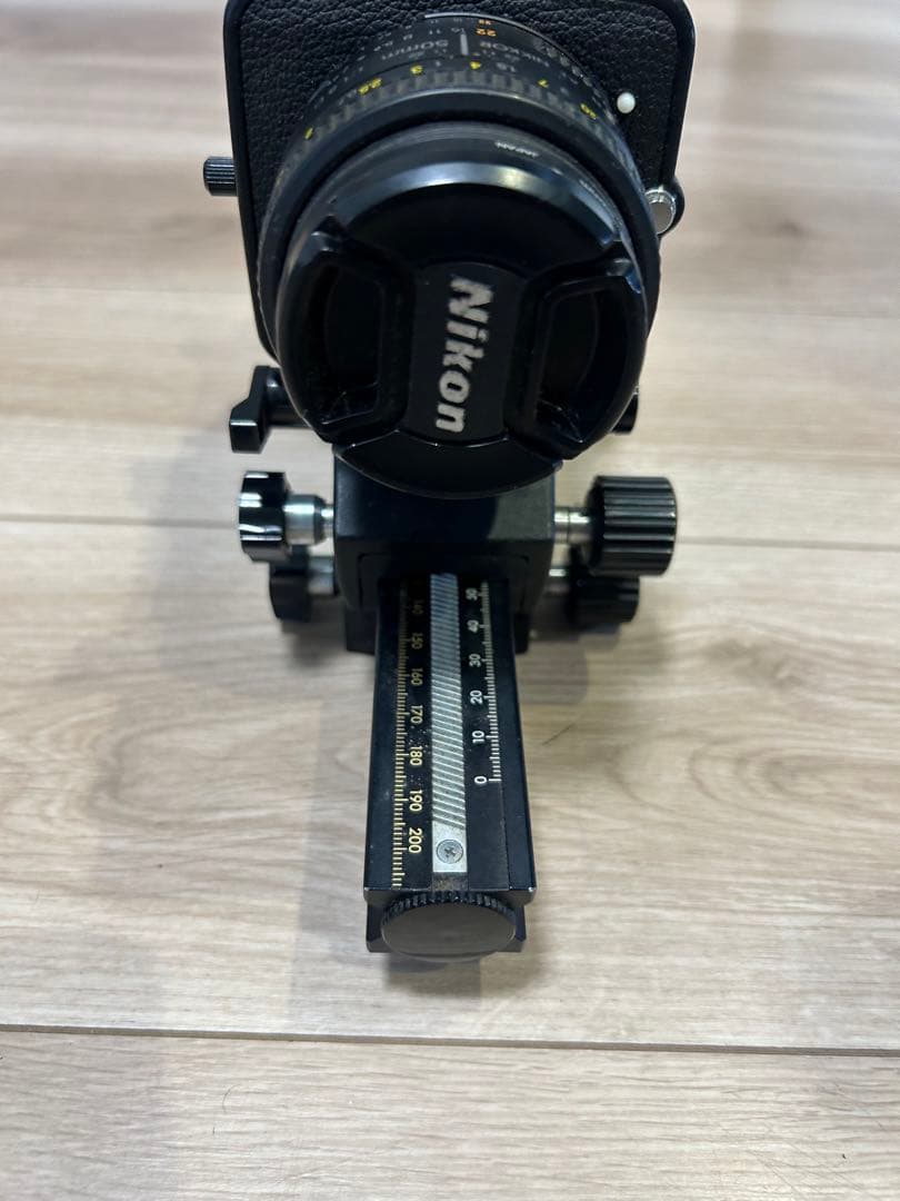 Nikon ベローズアタッチメント PB-6