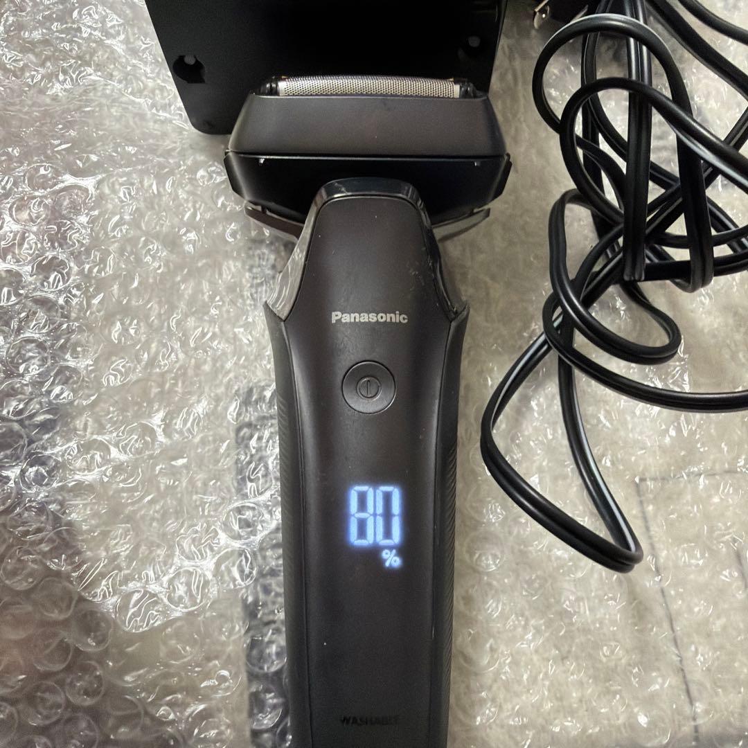 Panasonic メンズ電気シェーバー ES-LV9N充電器付き