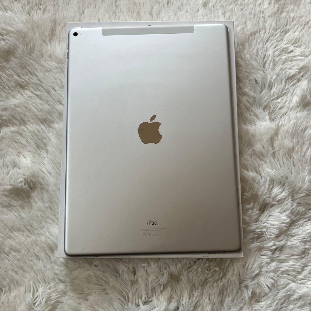【完動品】iPad Pro 12.9 128GB SIMフリー 【すぐ発送】