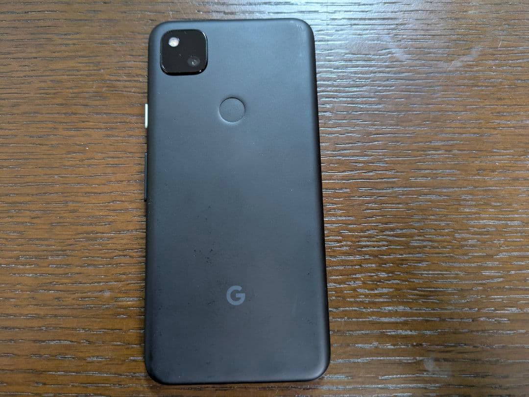Google Pixel 4a 　ジャンク　バッテリー新品　simフリー