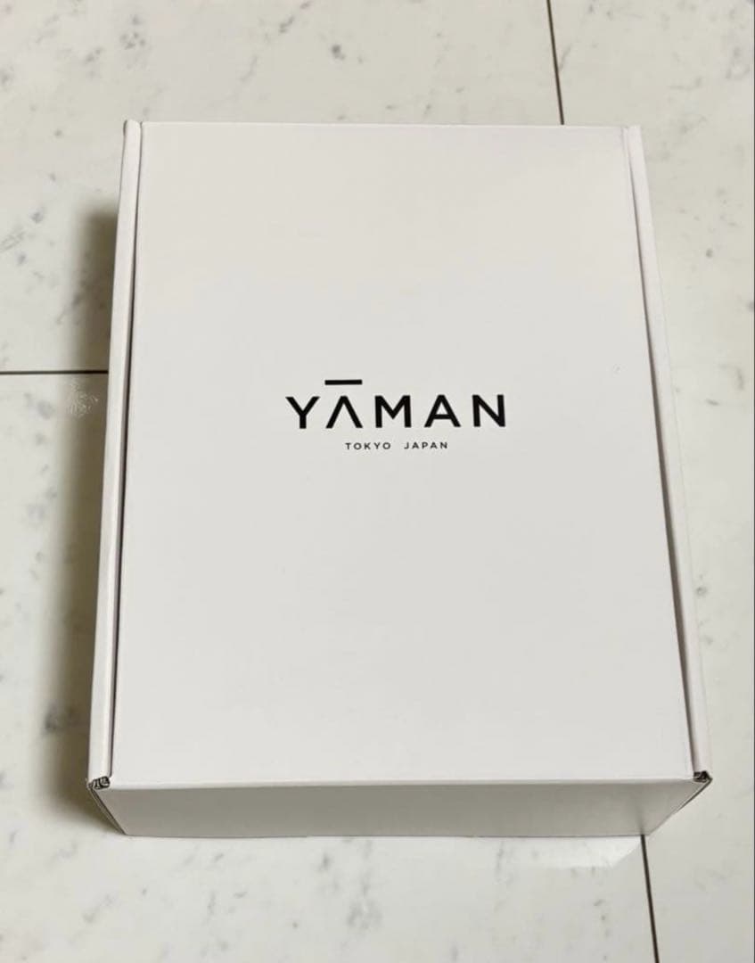 YAMAN 脱毛器 充電器付き