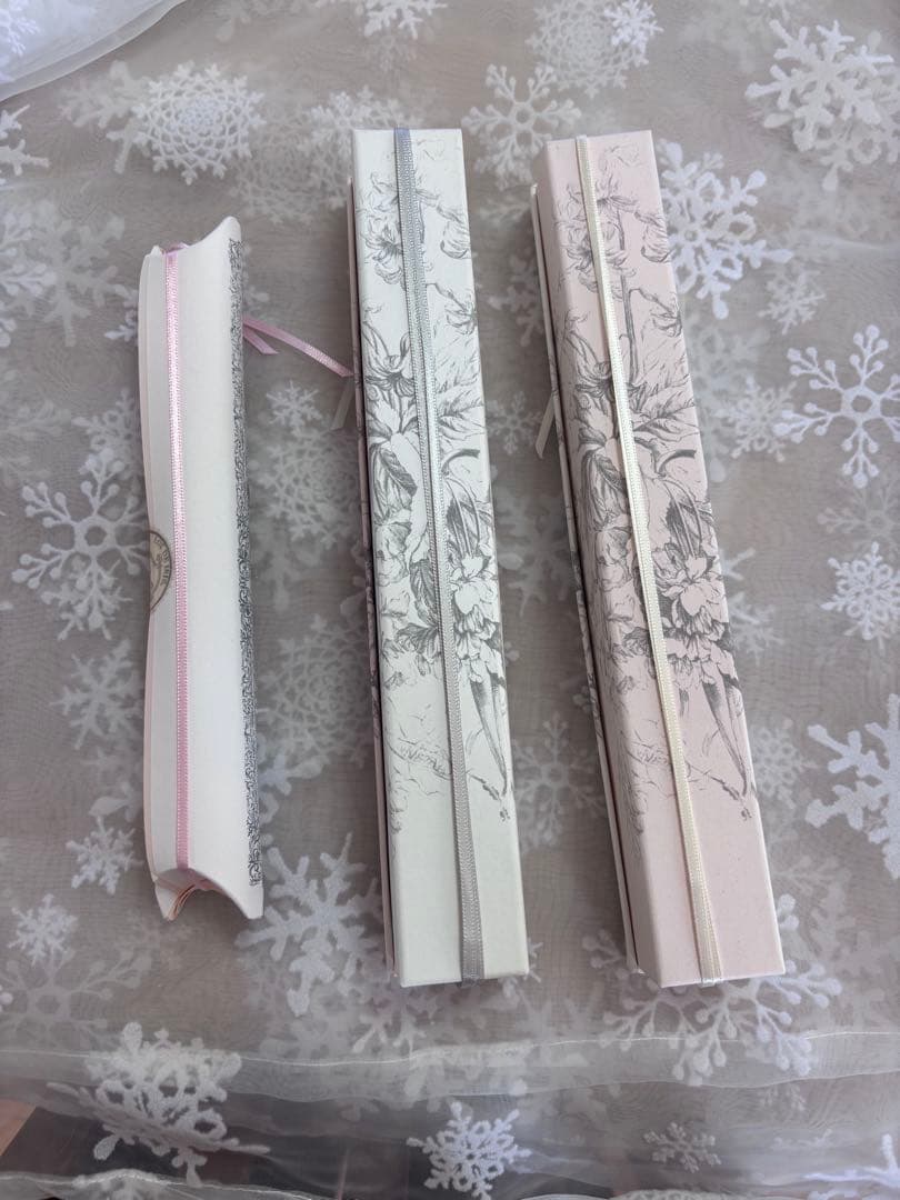 Kanameさんキャンドル 3本セット