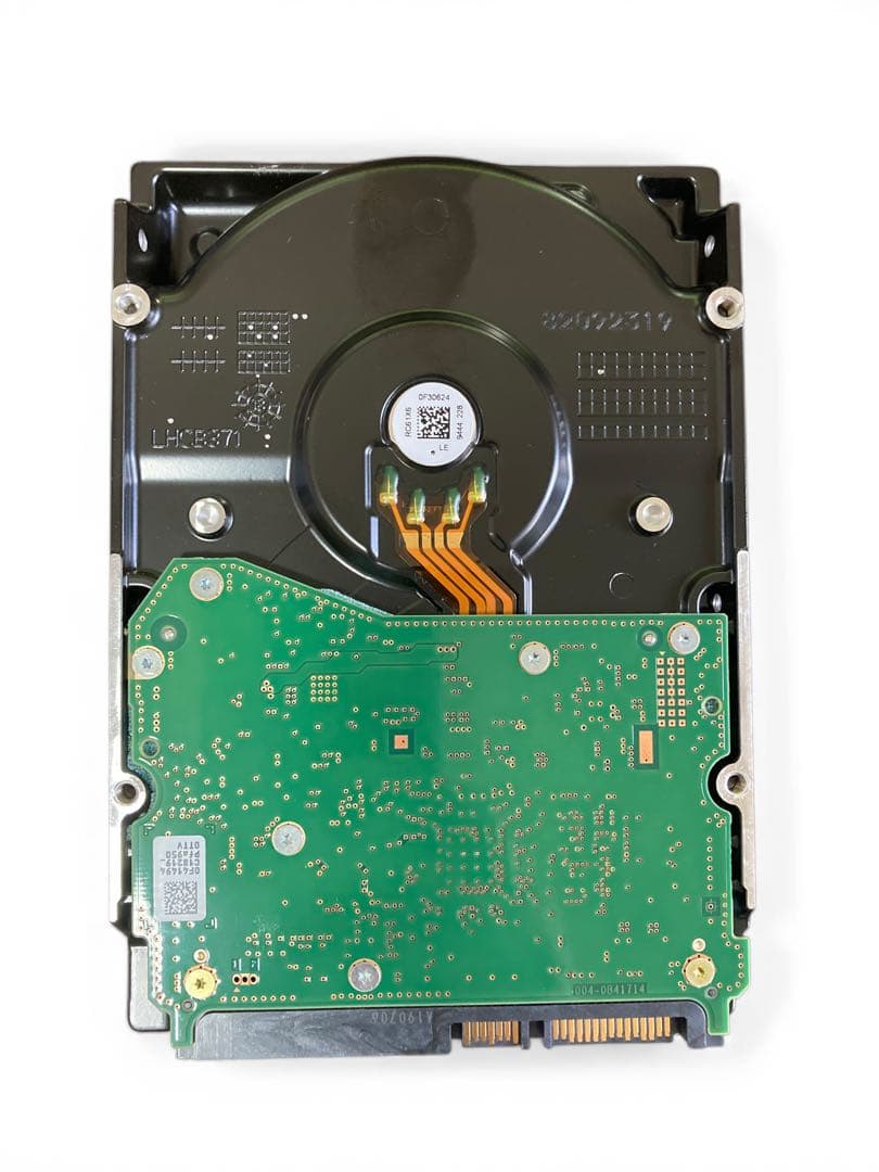 内蔵型ハードディスクドライブ Western Digital WD120EFAX 12TB NAS HDD