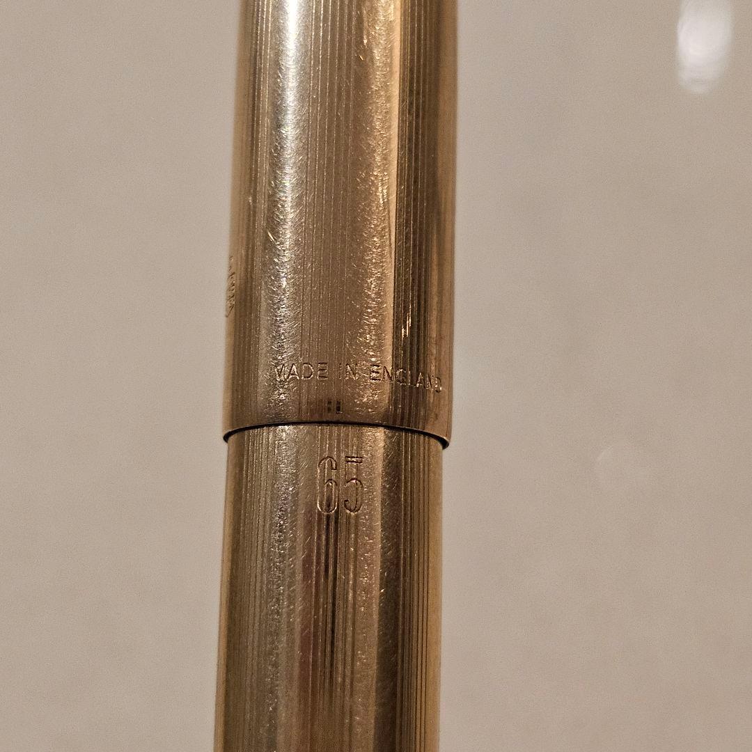 パーカー 65ヴィンテージ 万年筆 14K