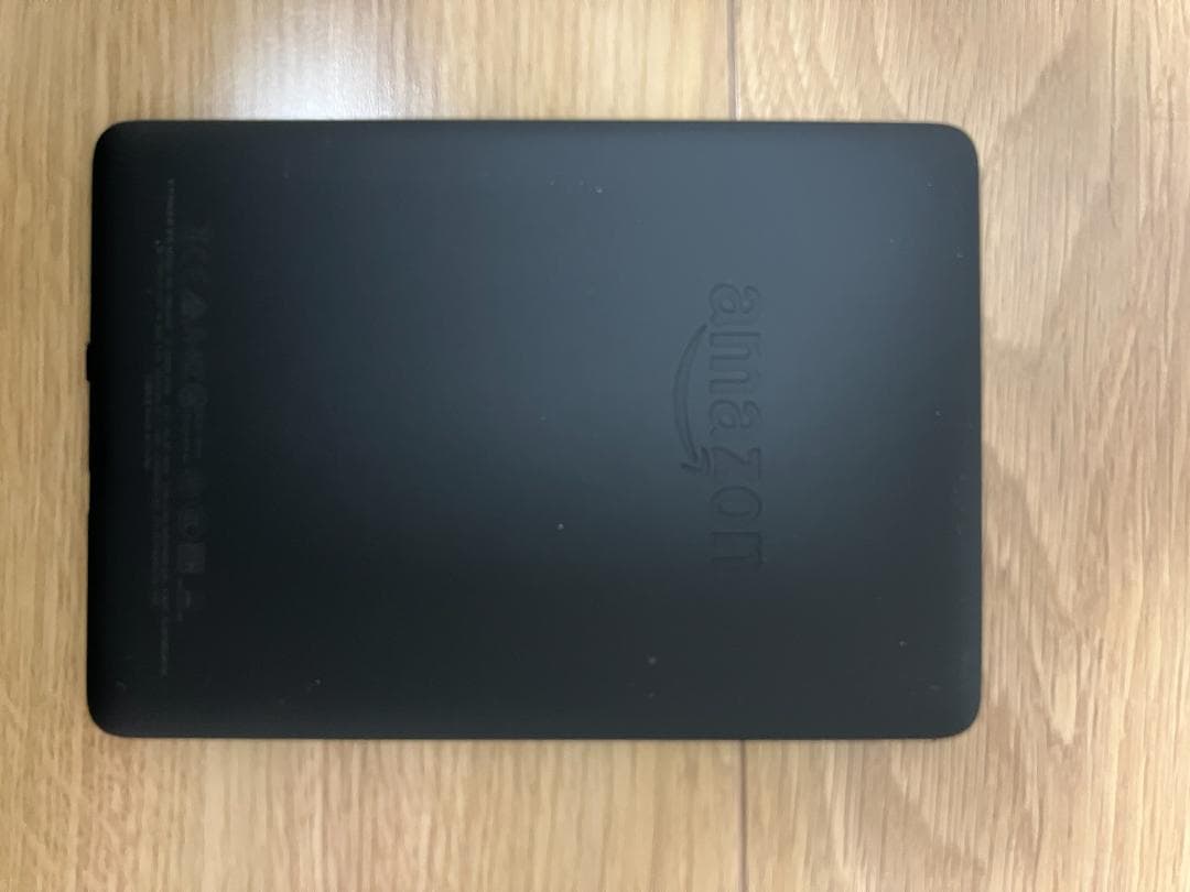 Kindle Paperwhite 防水機能搭載 wifi8GBブラック電子書籍