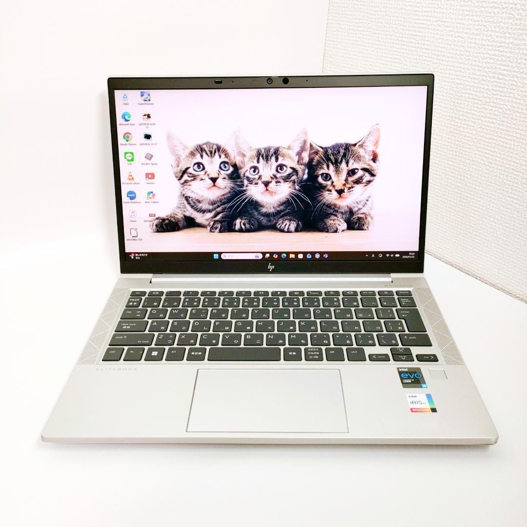 第11世代i5✨️SSD 16GB Windows11 HPノートパソコン 小型