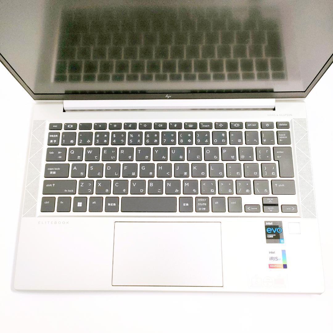 第11世代i5✨️SSD 16GB Windows11 HPノートパソコン 小型