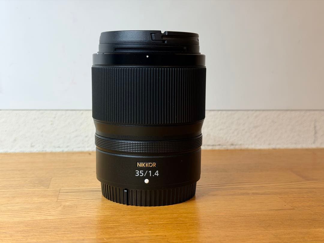 NIKKOR Z 35mm f/1.4 レンズ