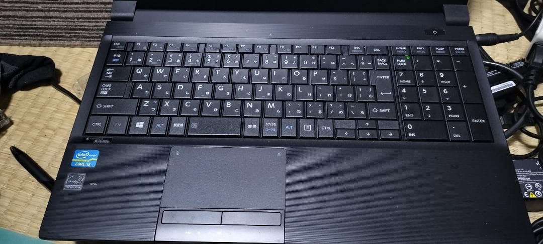 windows11ノートパソコン　SSD OFFICE　カメラ無し
