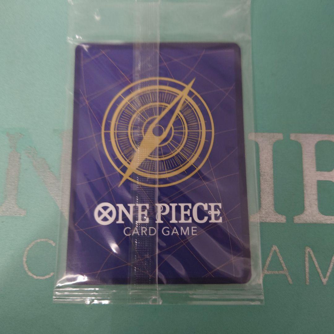 ONE PIECE カードゲーム Pre-Release Winner 海外