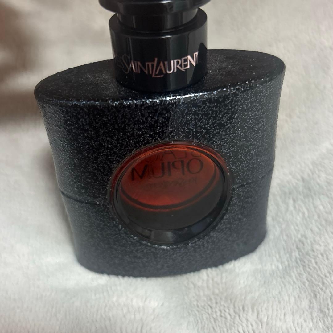 Ⓜ️ イヴサンローラン ブラック オピウム オーデパルファム 30ml
