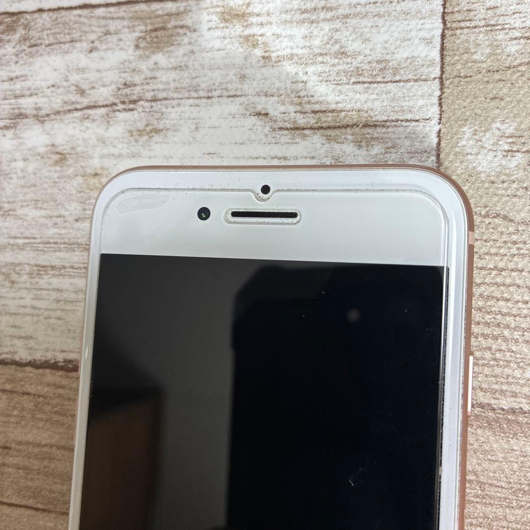 Apple iPhone 8 64GBゴールド 本体