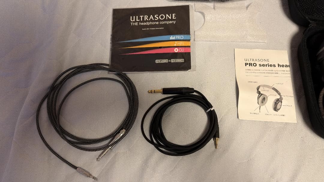 ヘッドホン ULTRASONE PRO900