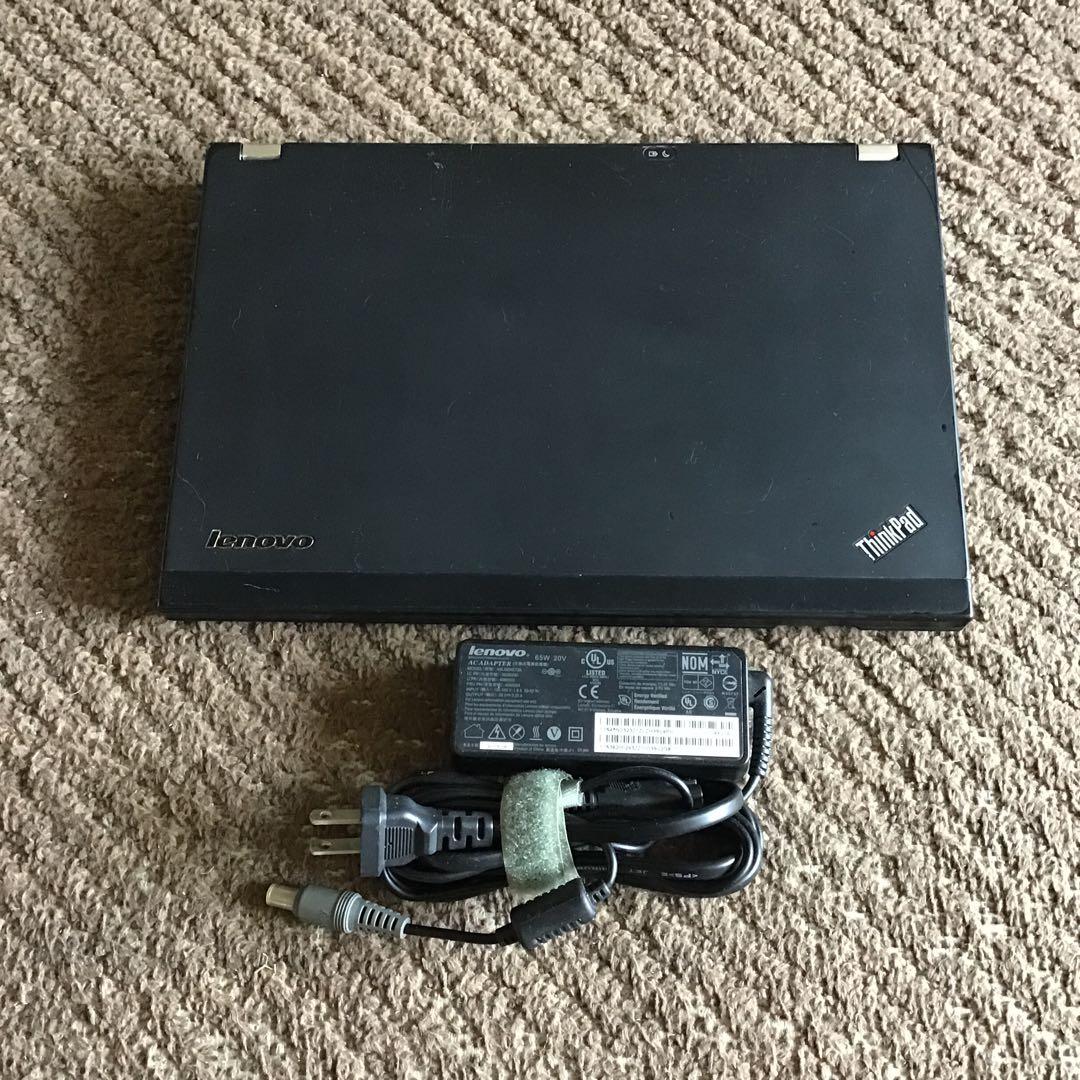 ★超速※訳ありThinkPad X230 Win11Pro Corei5/SSD