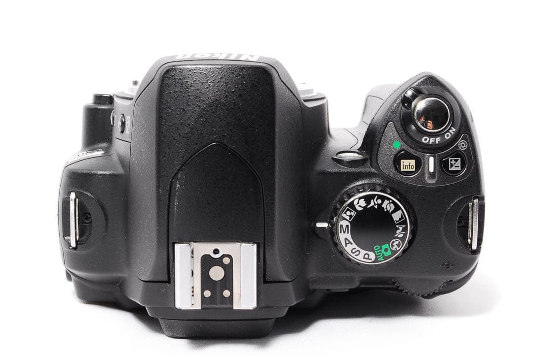 ◆ショット数少なめ◆Nikon D40x◆すぐ使える◆一眼レフカメラ◆手ぶれ補正