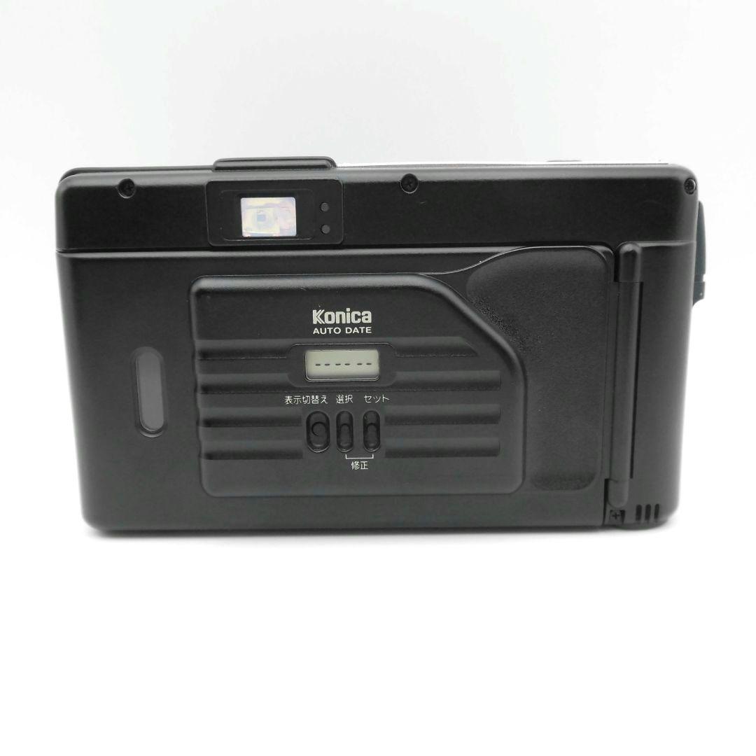 美品 希少 コニカ Konica 現場監督 28WB 動作確認済 オートデート付