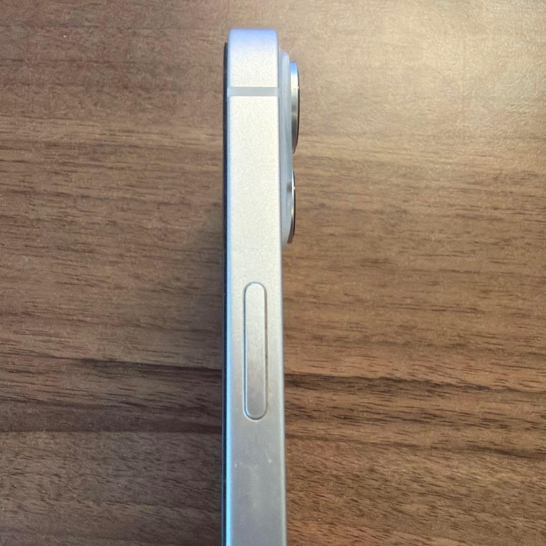 iPhone 14 256GB ホワイト / SIMフリー / バッテリー86%