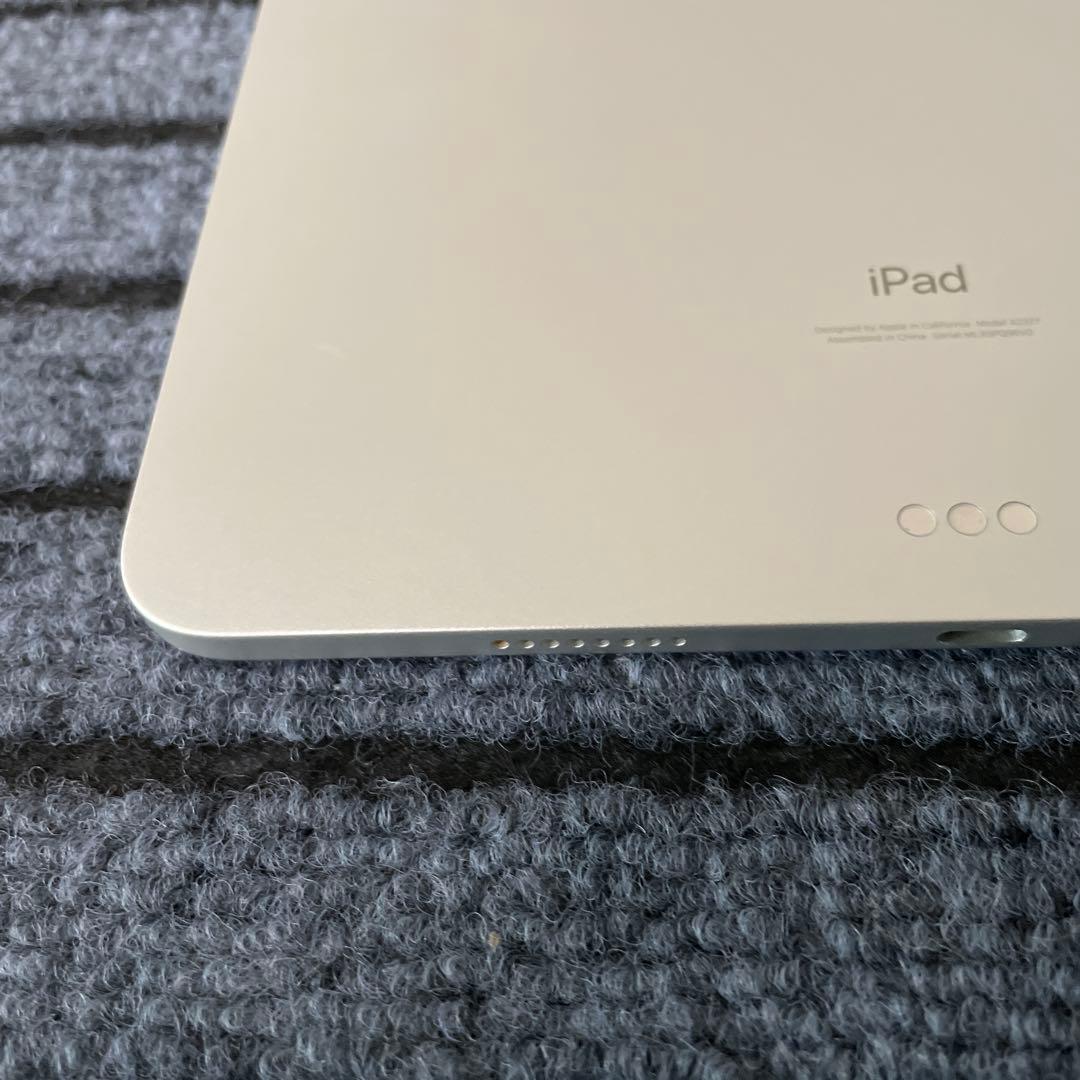 97 iPad Pro 11インチ 3世代 M1チップ 512GB シルバー