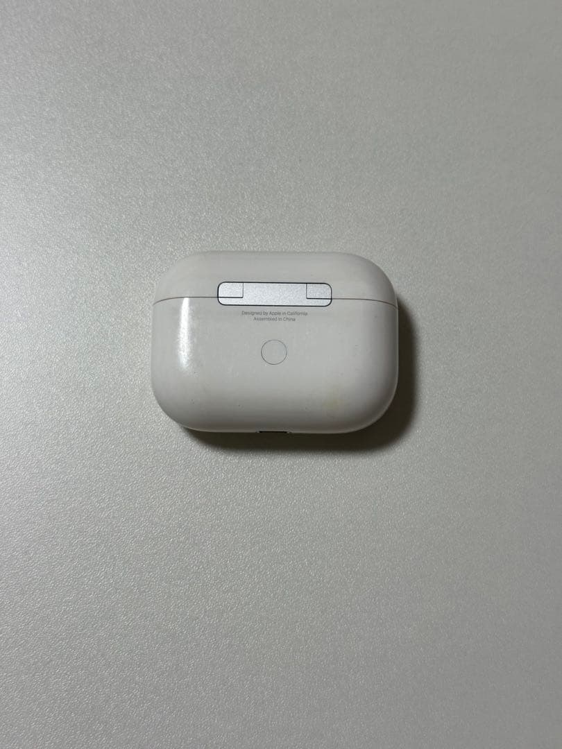 AirPods Pro 本体 ELECOM ZERO SHOCK ケース付き