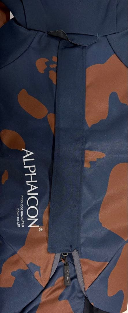 b*i様 ⭐︎再販なし⭐︎ALPHAICON 23年度ドッグガードエア　ＭＬサイ