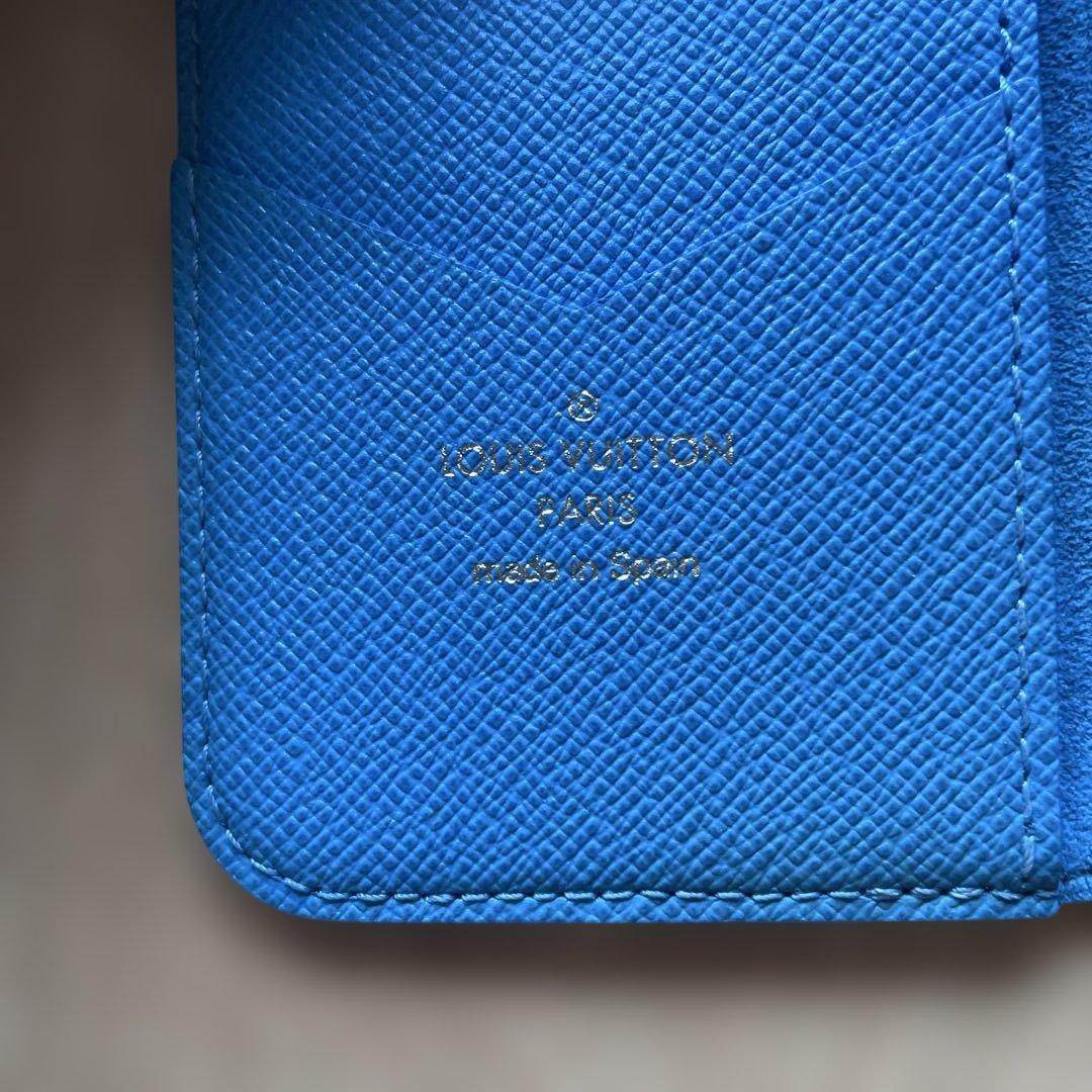 ルイヴィトン：モノグラム iPhoneケース カバーSE 7 8 手帳型 箱あり