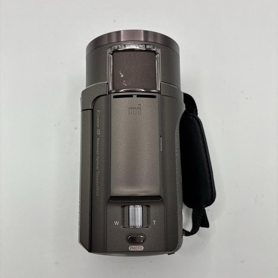 SONY FDR-AX40 4K ビデオカメラ 手ブレ補正 ソニー