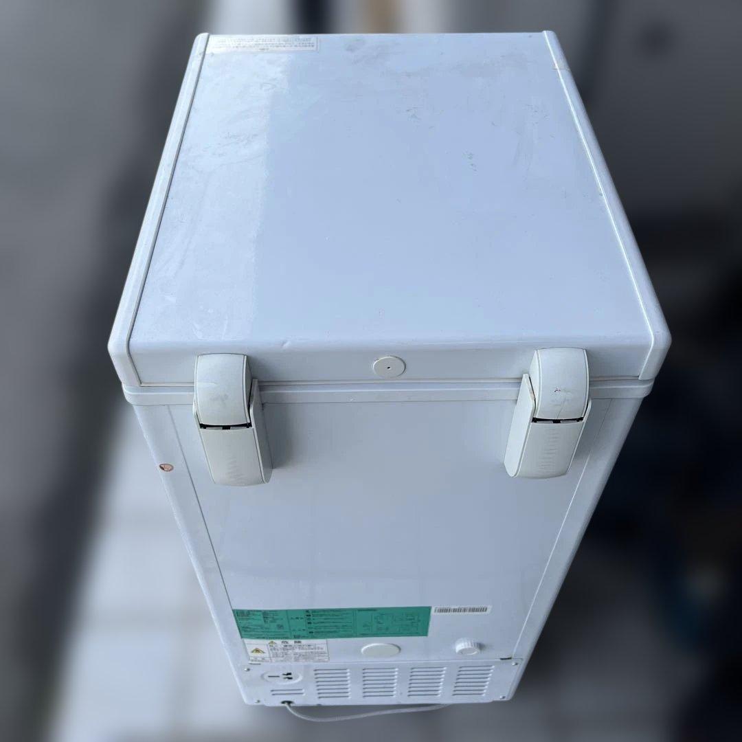 Haier ハイアール ノンフロン冷凍庫 JF-NC66F 冷凍ストッカー