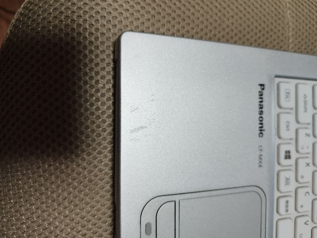 PANASONIC　cf-mx4
