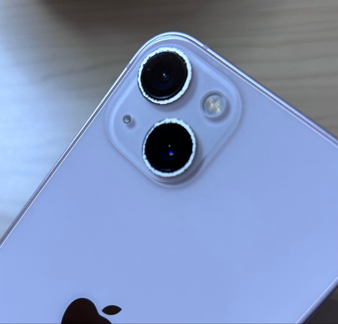Apple iPhone 13 本体 ピンク