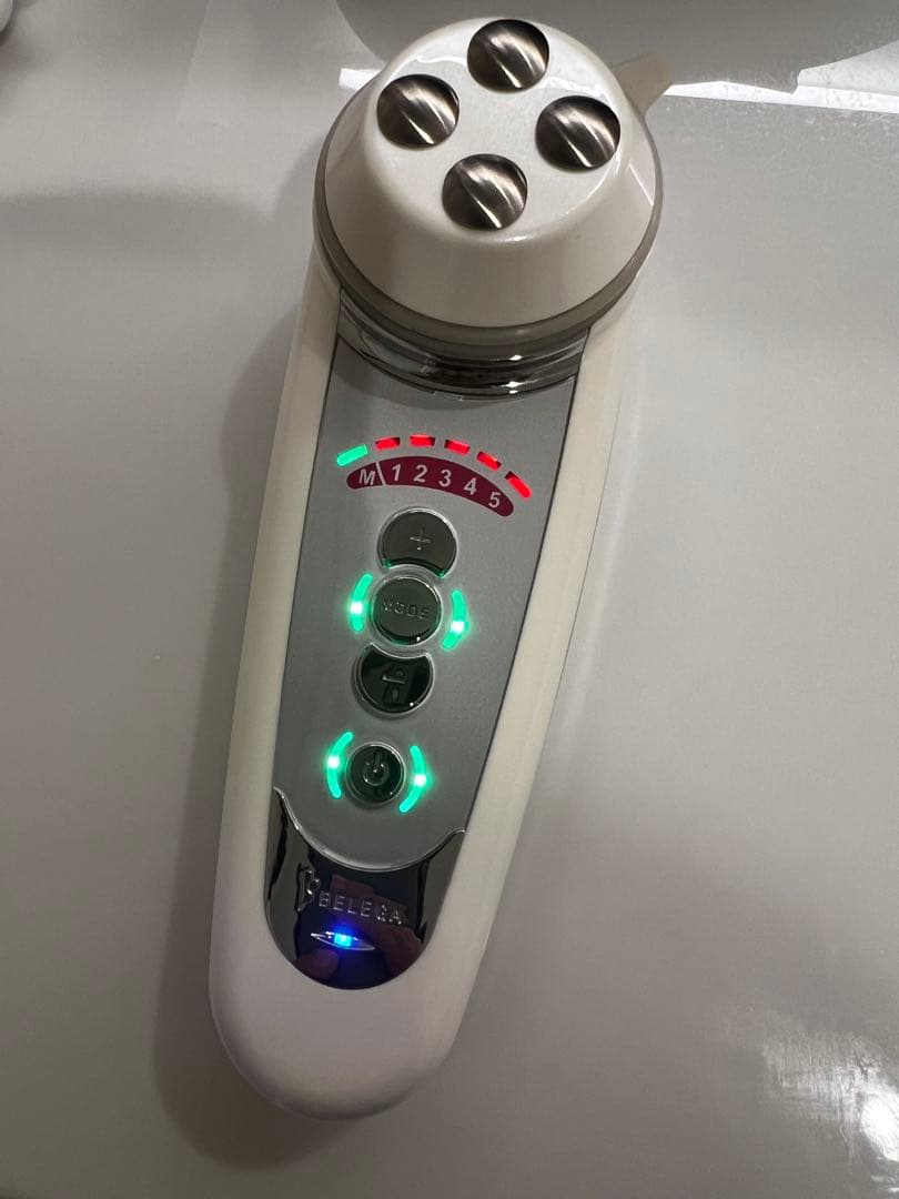 BELEGAセルキュア4Tプラス美顔器