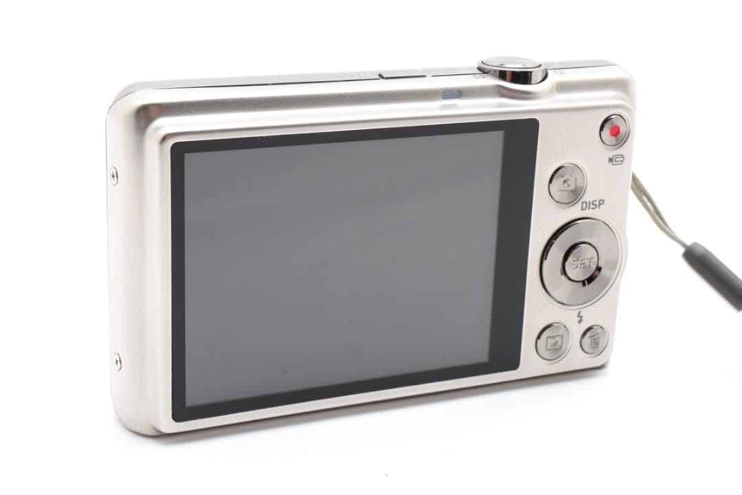 【極美品】CASIO EXILIM EX-ZS10 シルバー　新品級！