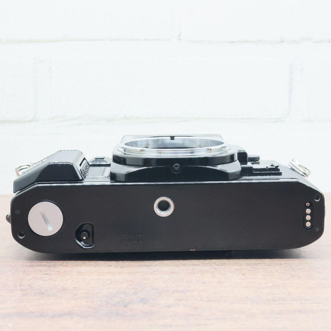 【完動品】Canon A-1 【分解清掃済】