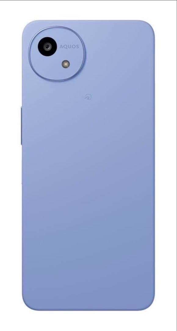 【未開封】 AQUOS wish 5 ミソラ ブルー SH-52F SIMフリー