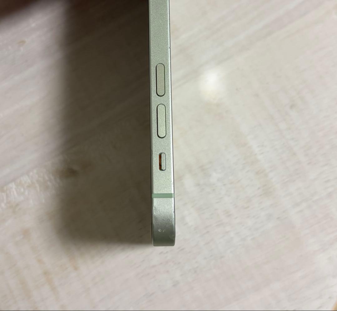 Apple iPhone 12 グリーン　本体