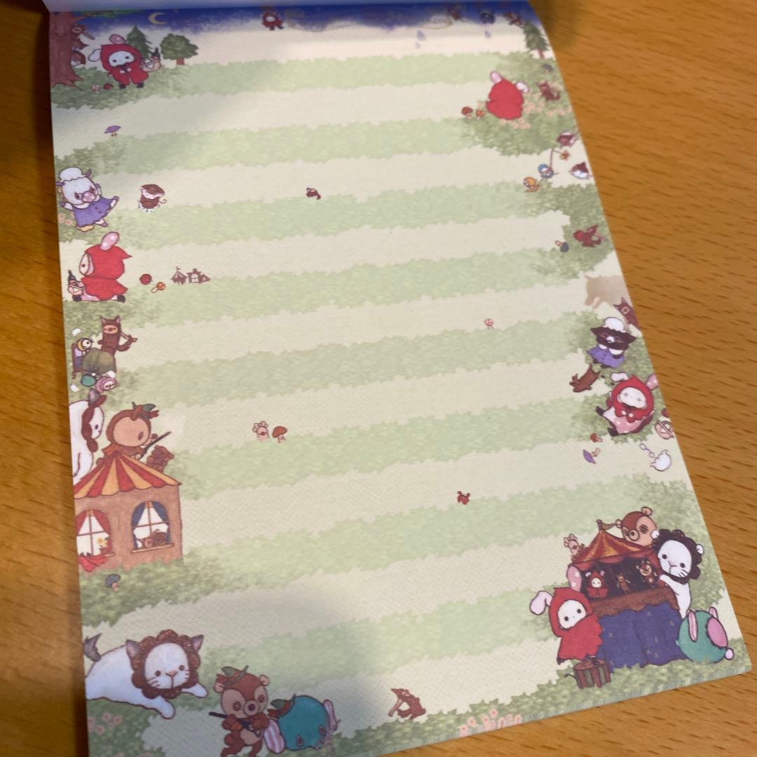 センチメンタルサーカス　メモ帳　10冊