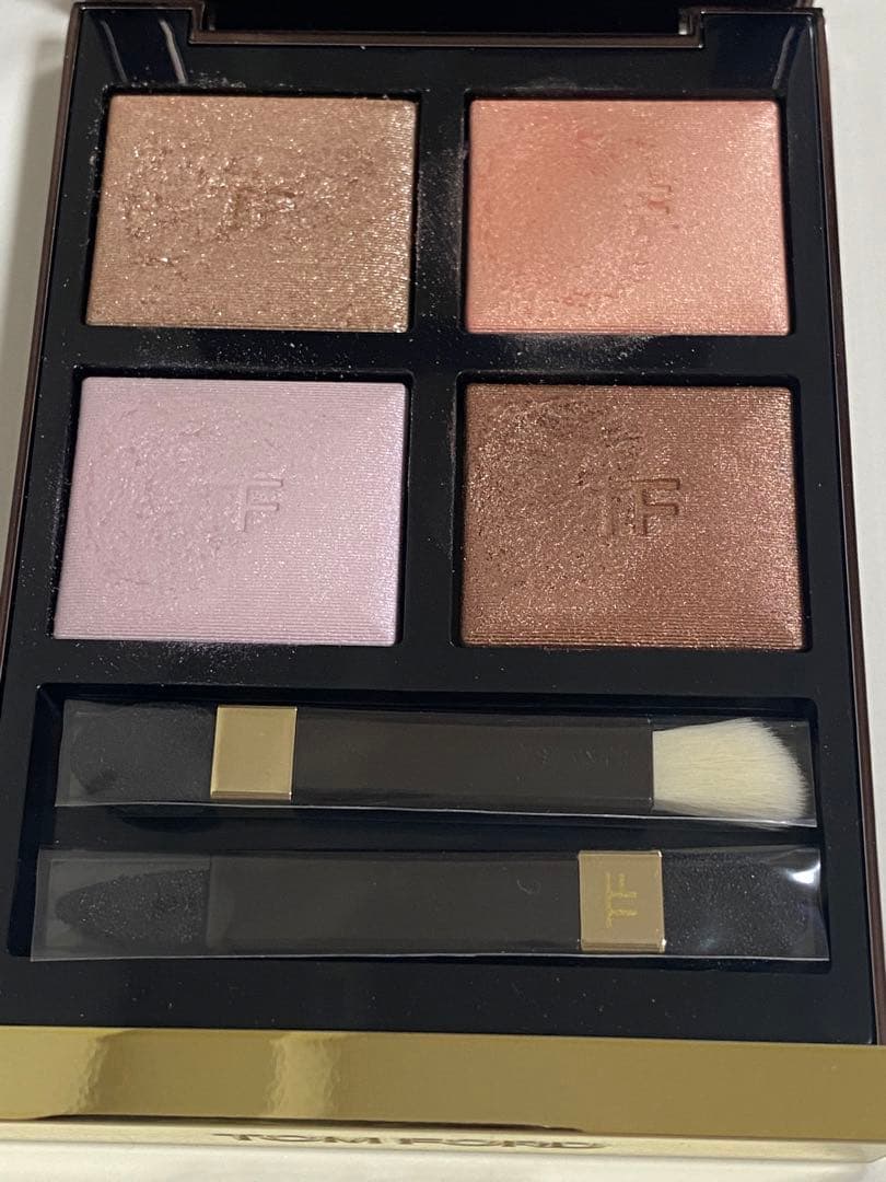 TOM FORD アイカラークォード　33 ローズプリズム