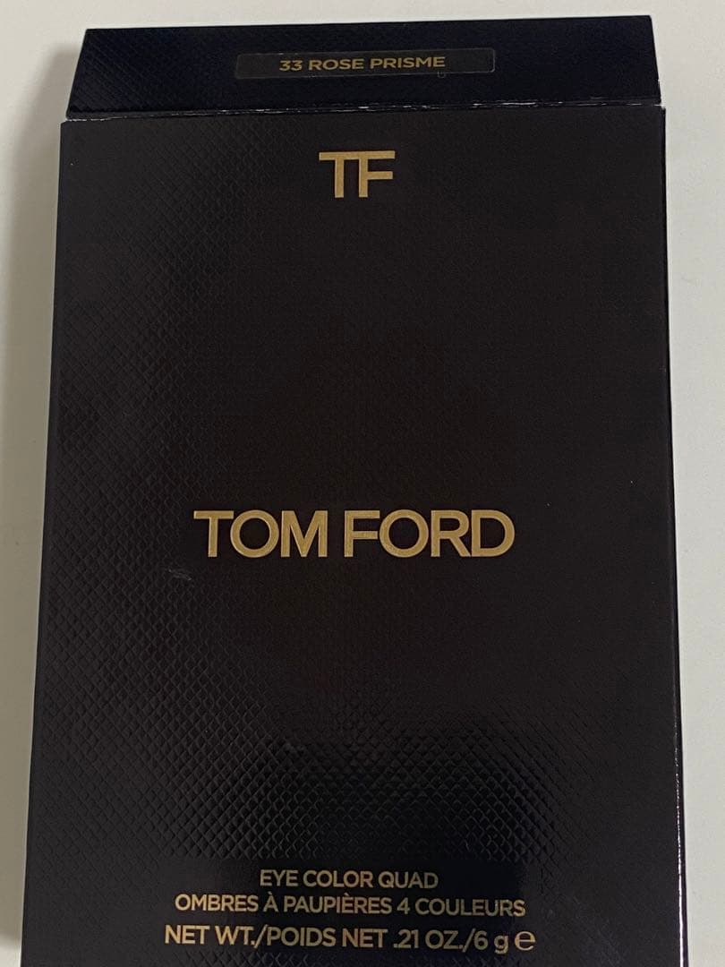 TOM FORD アイカラークォード　33 ローズプリズム
