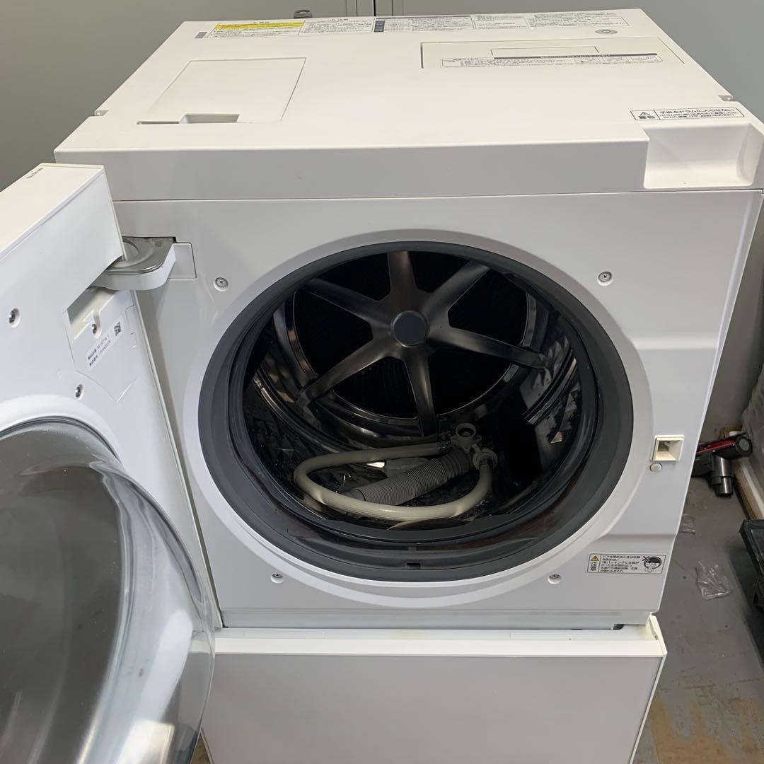 Panasonic ドラム式洗濯機 NA-VG710L