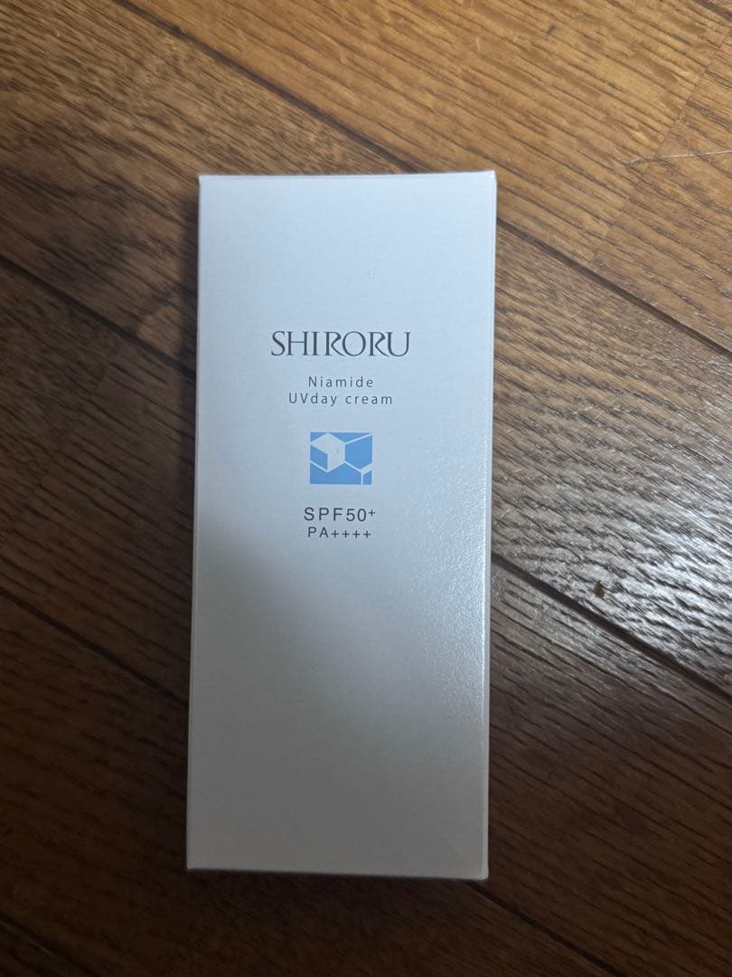 SHIRORU クリスタルホイップ4本セット