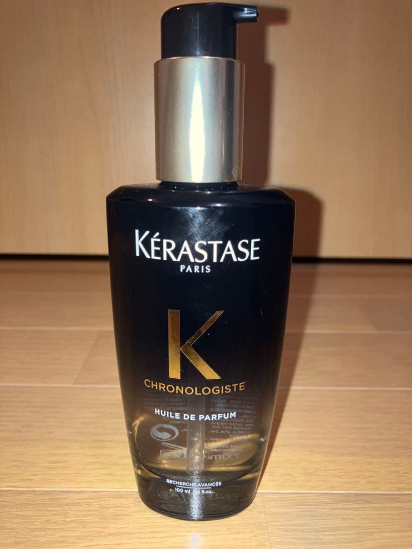 ケラスターゼCH ユイルドパルファン　クロノロジスト　100ml 正規品