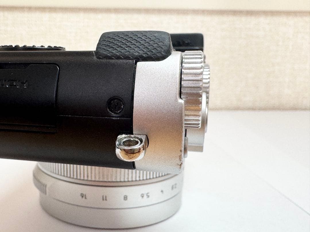 ライカ leica d-lux7 美品 付属品多数 純正オートレンズキャップ