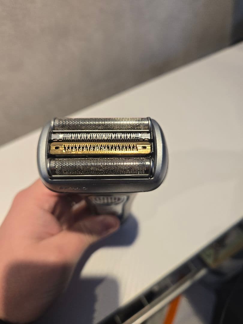 BRAUN シェーバー シリーズ9 / 美品