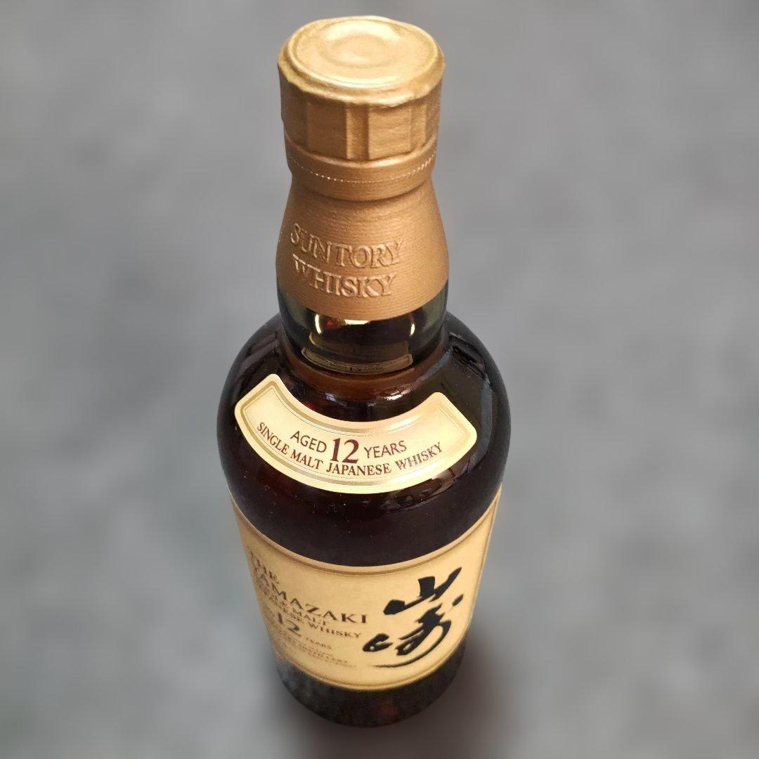 サントリー山崎 12年