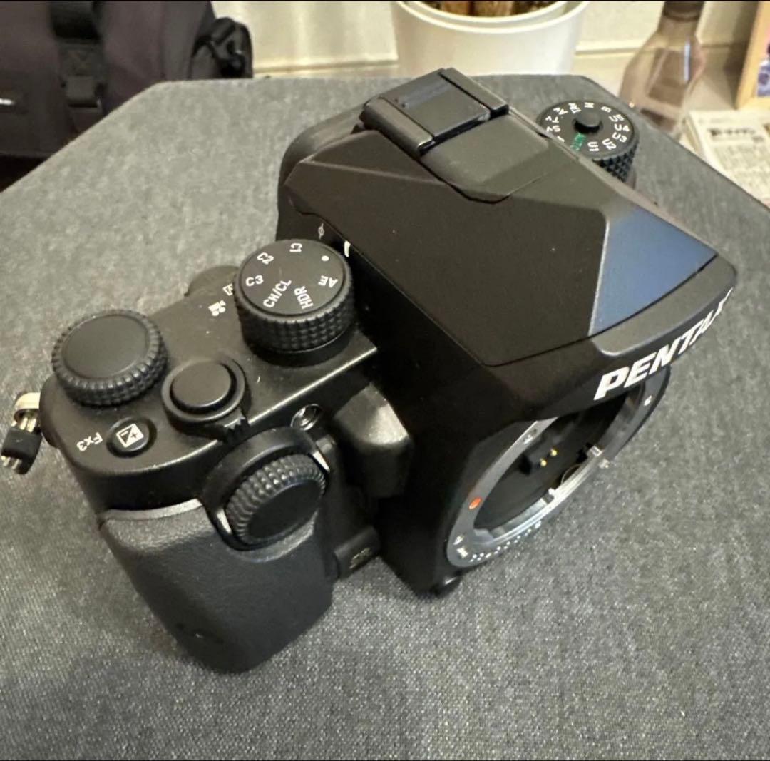 【美品】PENTAX KP デジタル一眼レフカメラ レンズセット